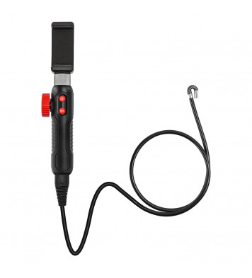 360º Version Plug Phone Car cleaning Endoscope