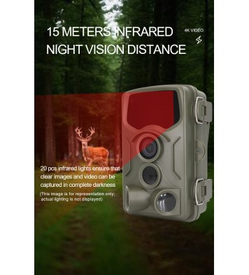 hunting trail camera