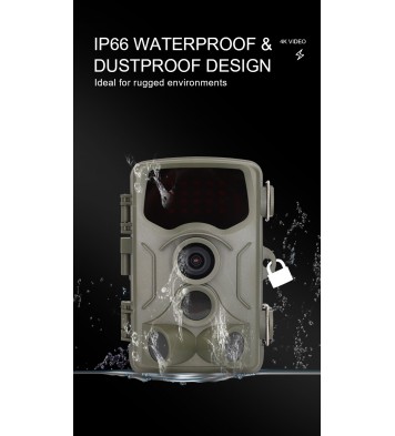 hunting trail camera