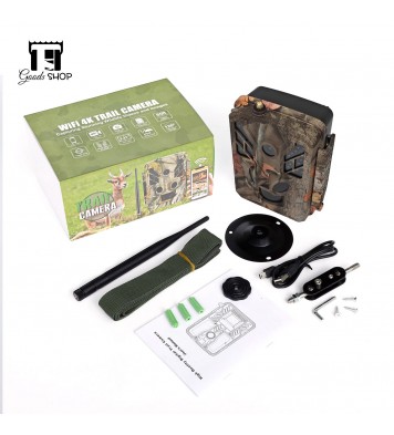 Hunting Trail Camera 