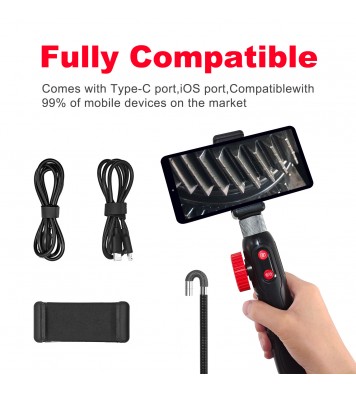 Car Endoscope Camera