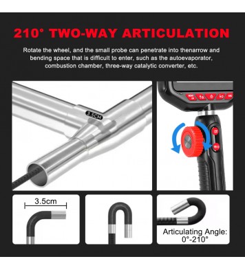 Car Endoscope Camera
