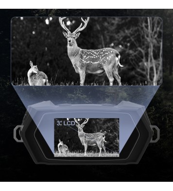 Night Vision  binocular  Z555pro