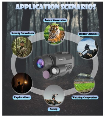 Night Vision  monocular  Z9001