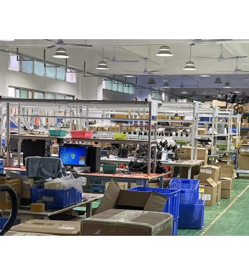 4.3" Single lens 1080HD Endoscope with Screen