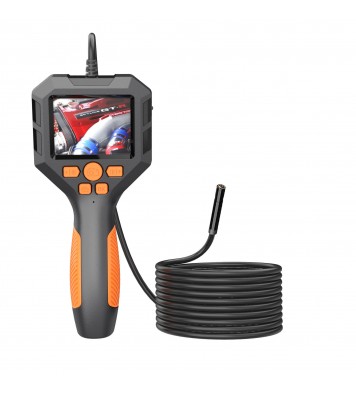 2.4 Inch Screen Single-lens Waterproof Borescope Inspection Camera Industrial Endoscope
