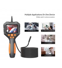 2.4 Inch Screen Single-lens Waterproof Borescope Inspection Camera Industrial Endoscope