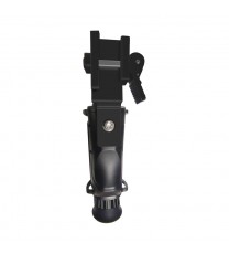 S2 Pro Thermal Imaging Monocular with Rail Accessories, Compatible with Mounting on Firearms, Headgear, and Handheld Use